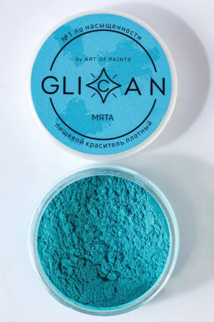 Кандурин  “GLICAN” Мята, 10 г