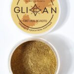 Кандурин  “GLICAN”  Светлое золото 10 г