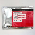 Краситель сухой водорастворимый MIXIE Неоновый красный 10г