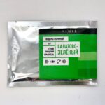 Краситель сухой водорастворимый MIXIE Салатово-зеленый 10гр