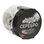 Пищевое Серебро КондиМир, 1 лист (14×14 см) 10353577