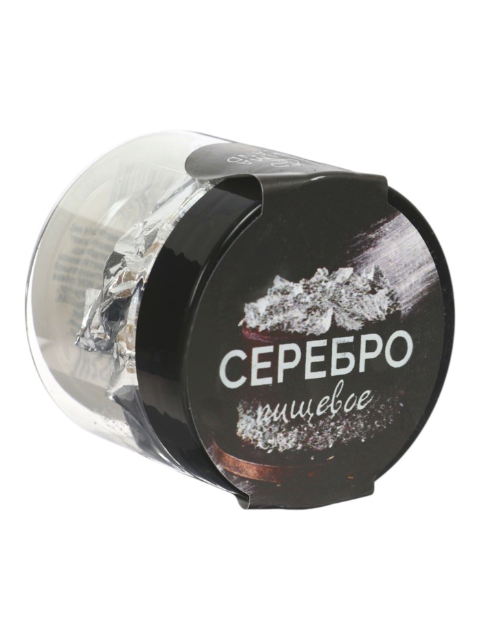 pishhevoe-serebro-kondimir-1-list-14x14-sm-10353577.jpg Пищевое Серебро КондиМир, 1 лист (14×14 см) 10353577 — изображение 1