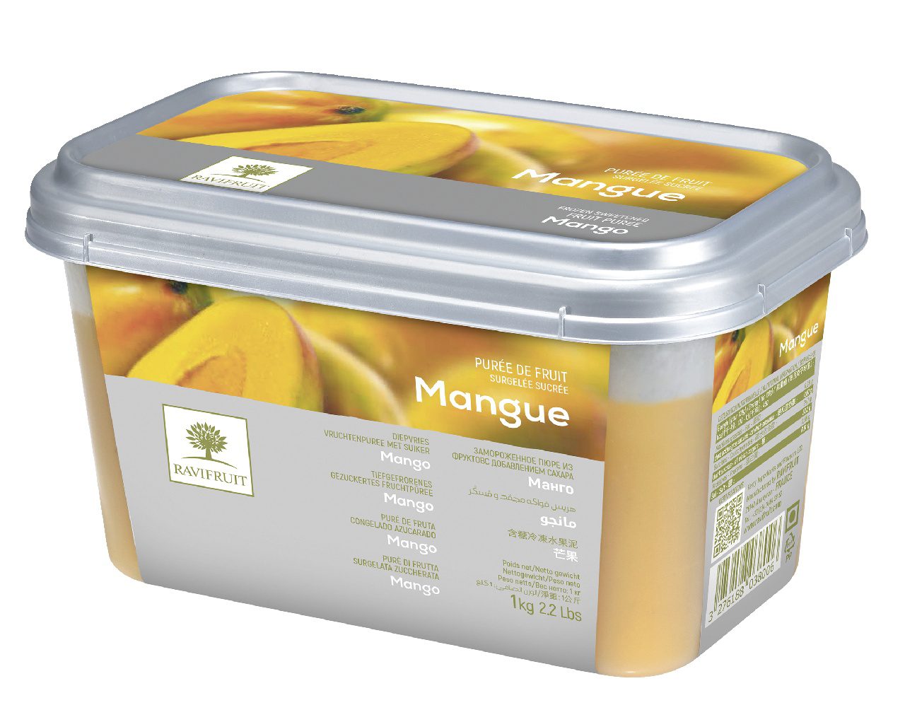 pyure-mango-s-m-10-sahara-1-kg-ravifruit-francziya.jpg ПЮРЕ Манго с/м 10% сахара 1 кг RAVIFRUIT ФРАНЦИЯ — изображение 1