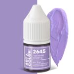 Краситель водорастворимый гелевый Пыльная сирень (Art Color Pro) 12 мл